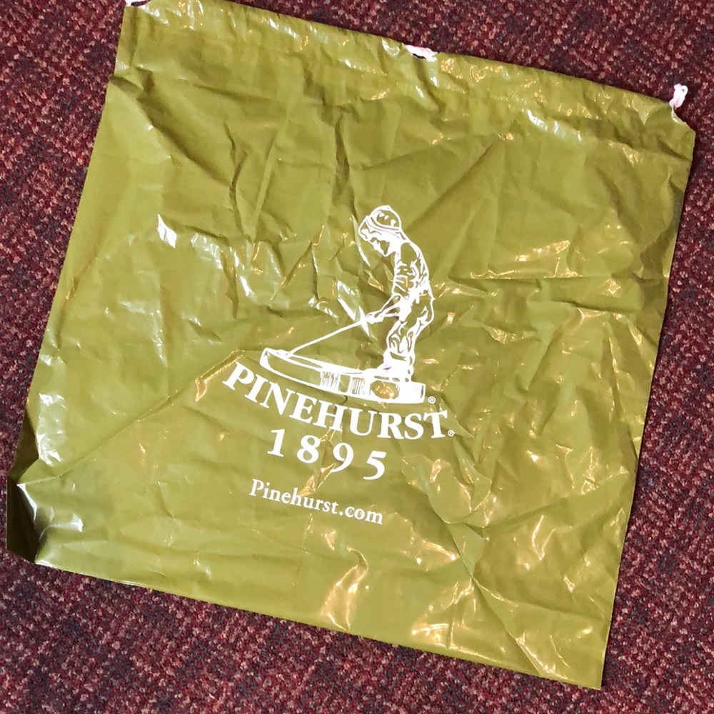 Pinehurst Shopping Bag